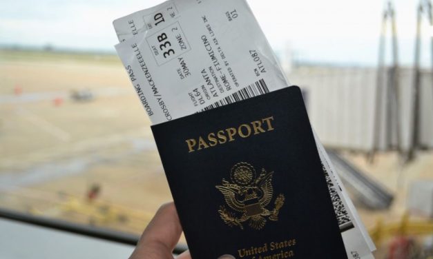 Current Most Powerful Passports, U.S. Doubles Down on Idiocy, and Can You Travel and Eating Healthy?