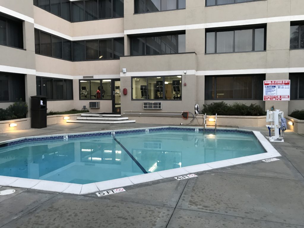 Radisson Hotel Sunnyvale - Silicon Valley Pool