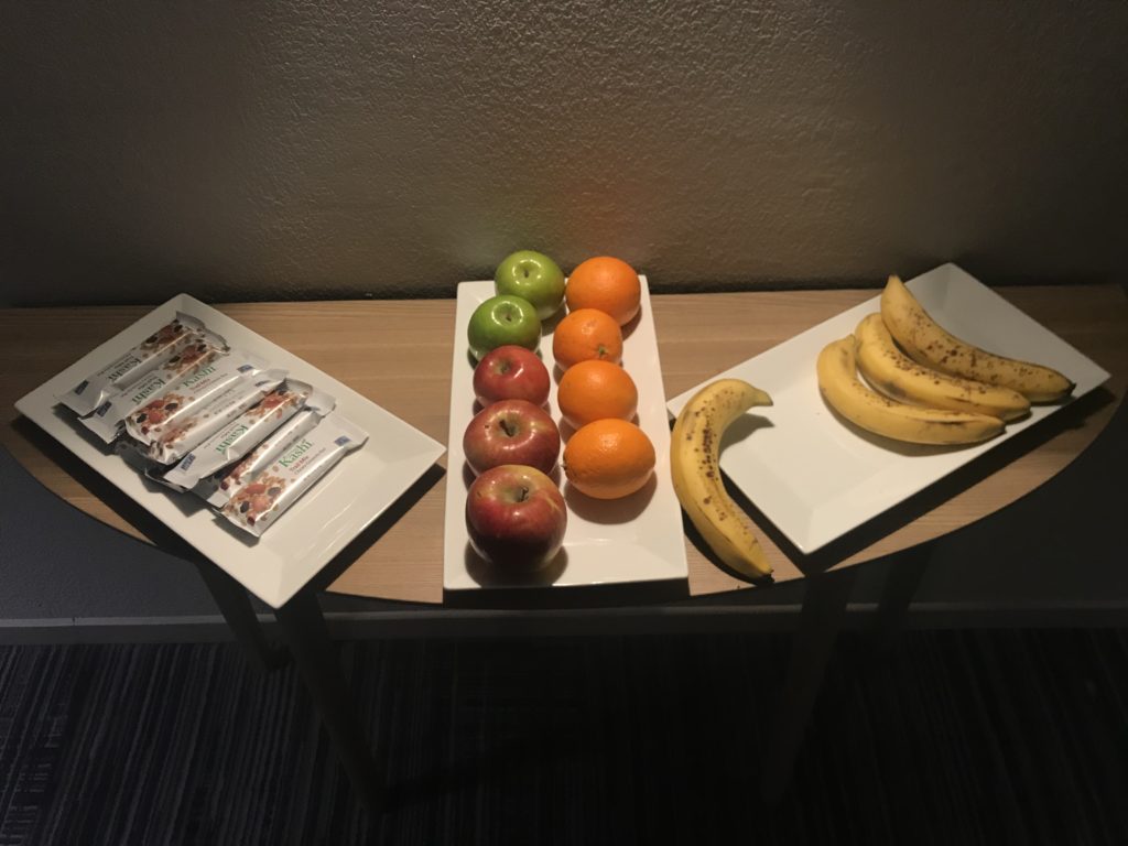 Radisson Hotel Sunnyvale - Silicon Valley Snacks