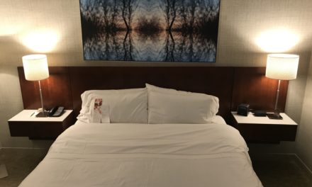 Review: Westin San Francisco Airport Executive Suite