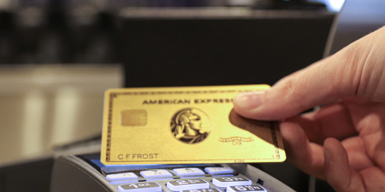 American Express Has Limited Charge Cards to 10 Per Person