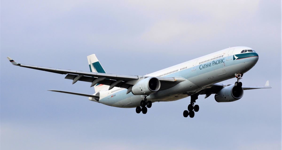 cathay pacific premium economy tickets