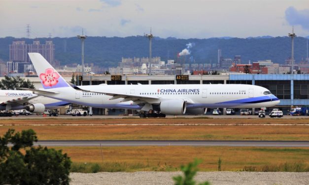 They might rename China Airlines but please keep this the same!