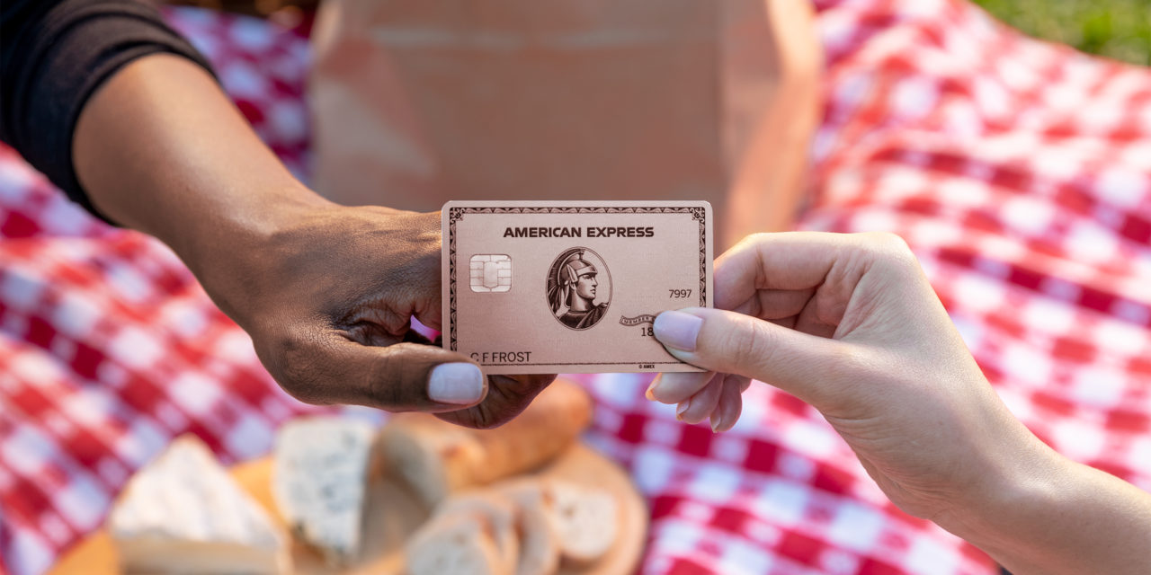Amex offering elevated 20,000 points referral bonus