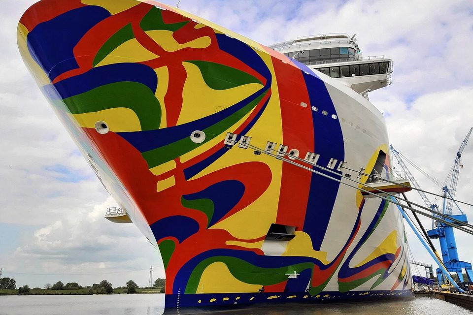 Random Musings: Investment in Norwegian Cruise Line & Stockholder Benefit