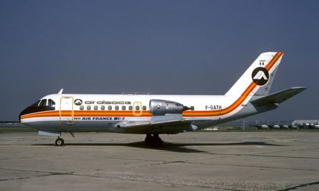 Does anyone remember the little VFW-Fokker 614?