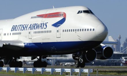 Business class around-the-world with oneworld in 2006 – 11. British Airways London Heathrow to Los Angeles