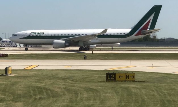 Alitalia Renationalization: What Does It Mean