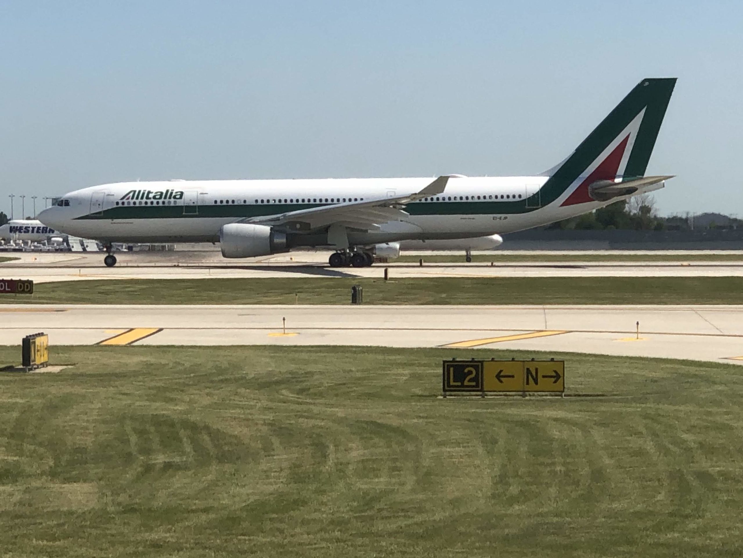 Alitalia Renationalization