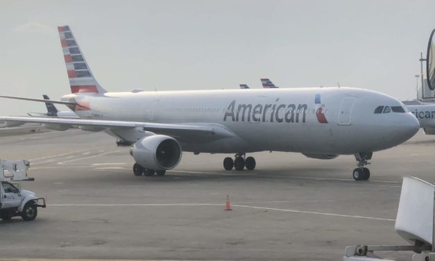 Airplane Inspiration: American Airlines A330