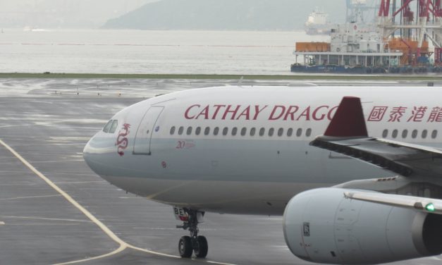 Airplane Inspiration: Cathay Dragon A330