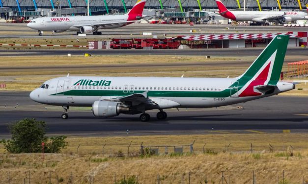 My Alitalia Flight Got Cancelled, Got A Refund 4 Months Later!