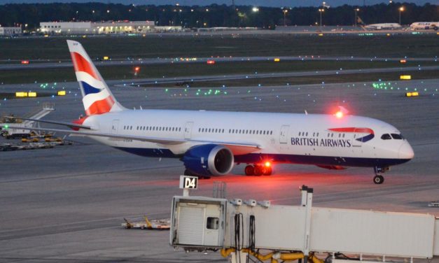 British Airways are taking cancelled flights into account for Executive Club status