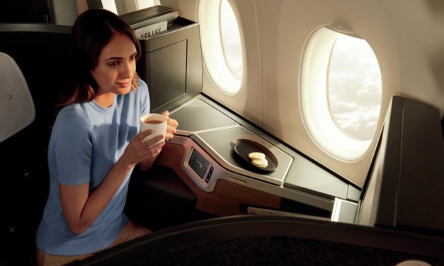 Flying British Airways in the next few months? Here’s the food they’ll serve you