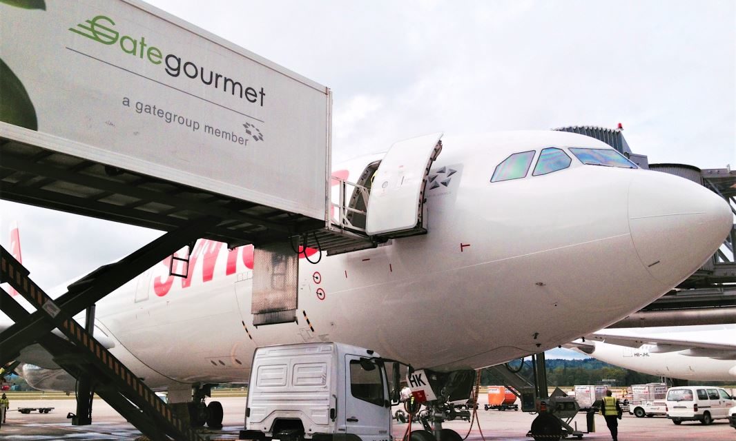 Do you know Gate Gourmet is now selling airline food to the public?