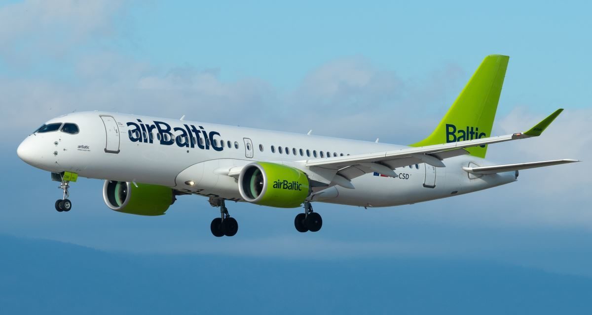 Lithuania calling! airBaltic start Dublin to Vilnius in June 2020