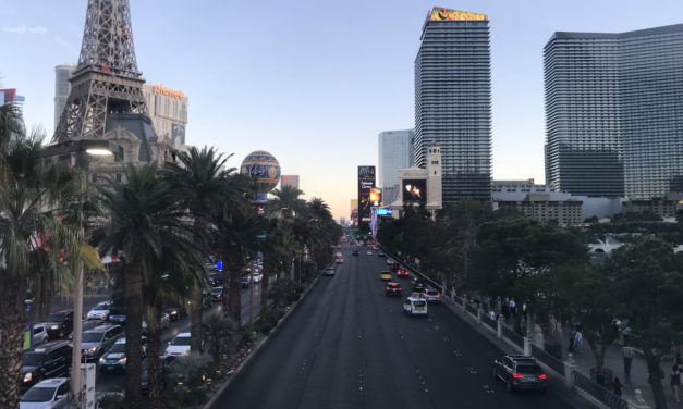 Vegas Reopening Experience, Lufthansa’s €1.2 Billion Loss, and How To Ger All Marriott Credit Cards