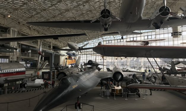 3 Reasons Why the Museum of Flight in Seattle Is a Must-See