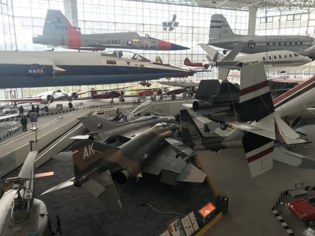 museum of flight Seattle