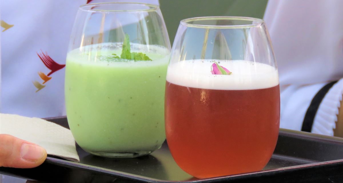 Missing your Cathay Delight fix? Here’s how to make Cathay Pacific’s signature mocktail at home