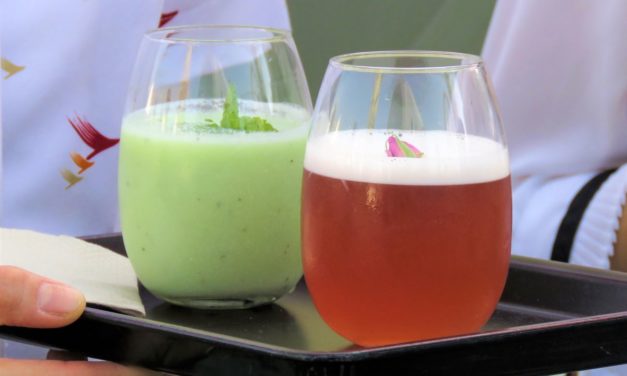 Missing your Cathay Delight fix? Here’s how to make Cathay Pacific’s signature mocktail at home