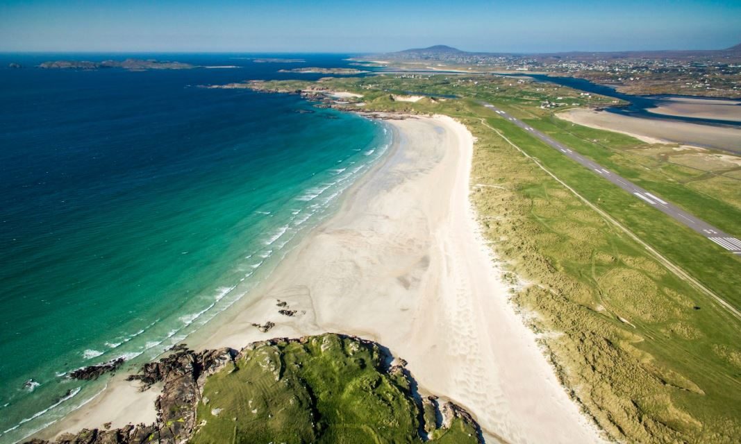 Microsoft Flight Simulator 2020 has Donegal in Ireland as a featured airport!