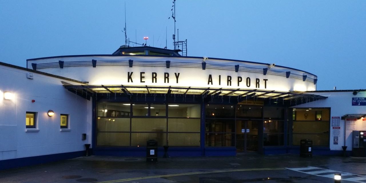 These are the four airports in Ireland I still need to visit sometime