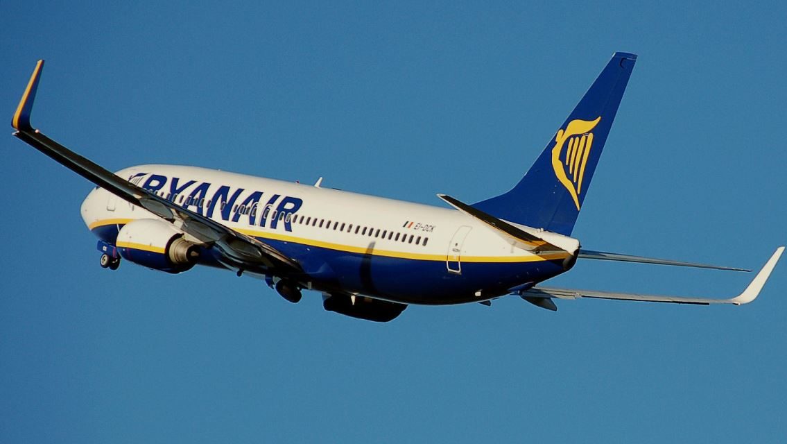 Ryanair opens new Greek islands routes from Dublin
