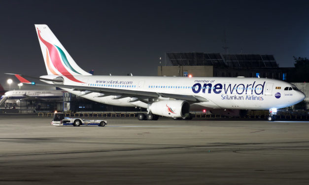 What do I want from the forthcoming oneworld alliance wide upgrades?