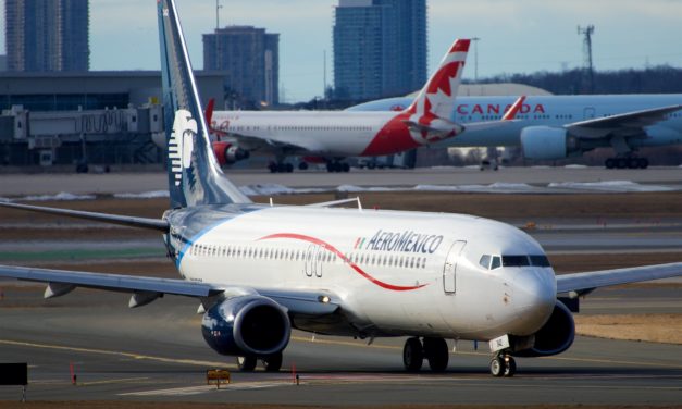 Aeromexico Files For Bankruptcy, But Will Keep Flying