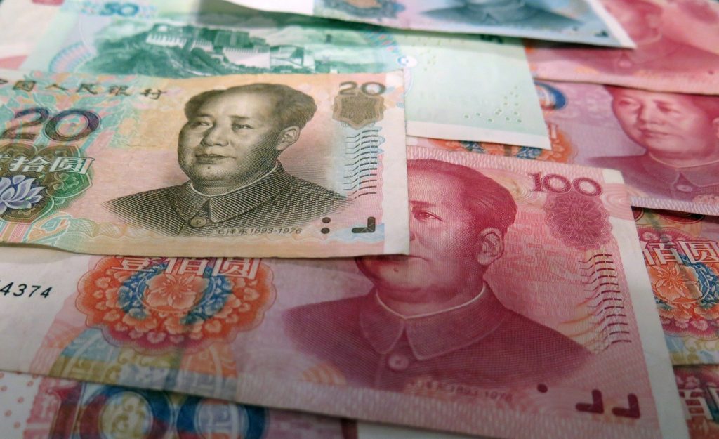 China travel tips withdraw cash