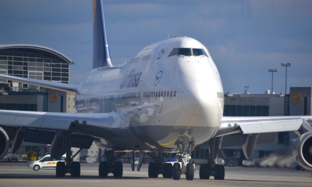 Sadness: Canceling My Boeing 747-8 Upper Deck Flight