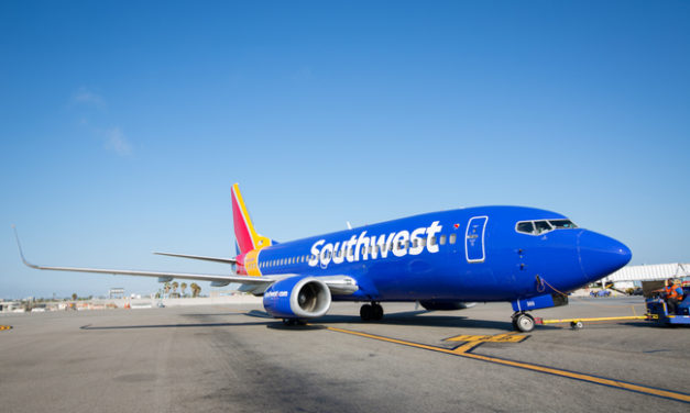Southwest aims to resume all international flights by 2021