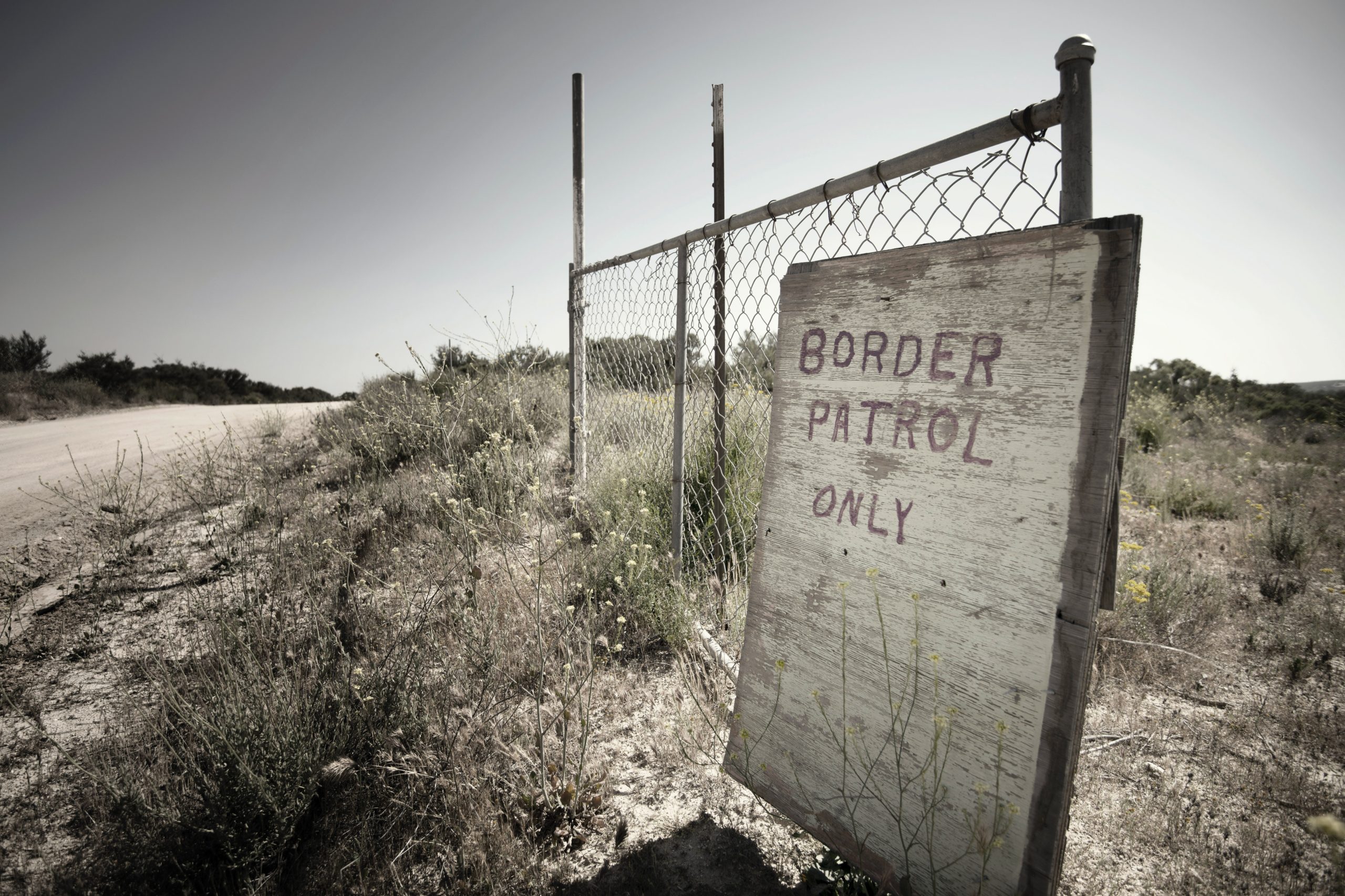 us mexico border