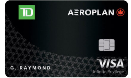 Closer Look: New TD Aeroplan Credit Cards and Air Canada Benefits