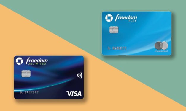 Introducing the Chase Freedom Flex Card