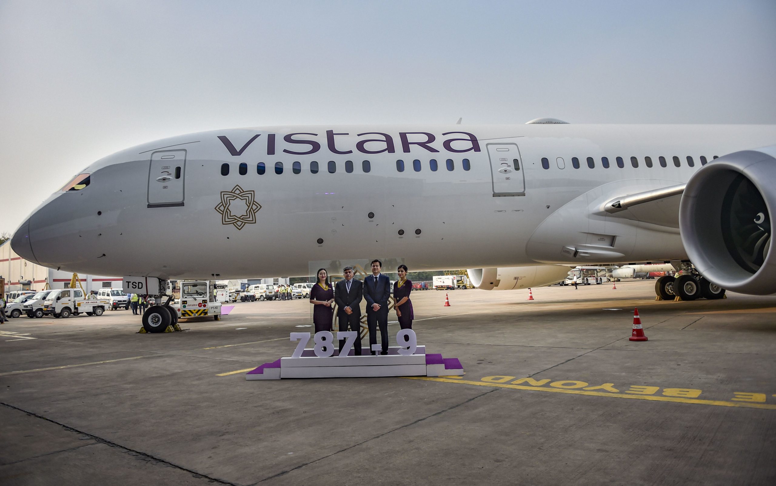 Aeroplan Vistara partnership