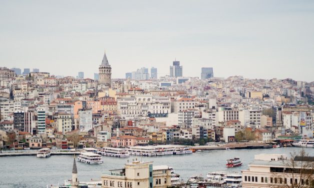 Booking a Last-Minute International Trip: Istanbul Here I Come!