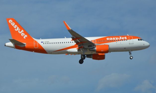 What’s flying easyJet like during the pandemic?