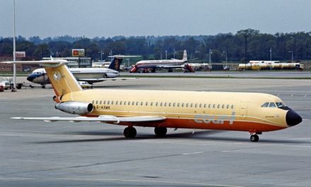 Why did British charter airlines number all the seats sequentially?