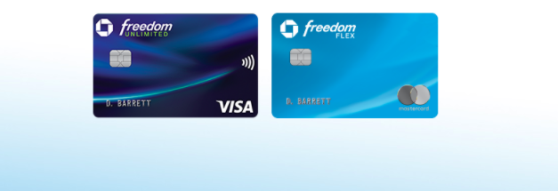 Ending soon: 80,000 points OR $800 in the 1st Year with Chase Freedom cards