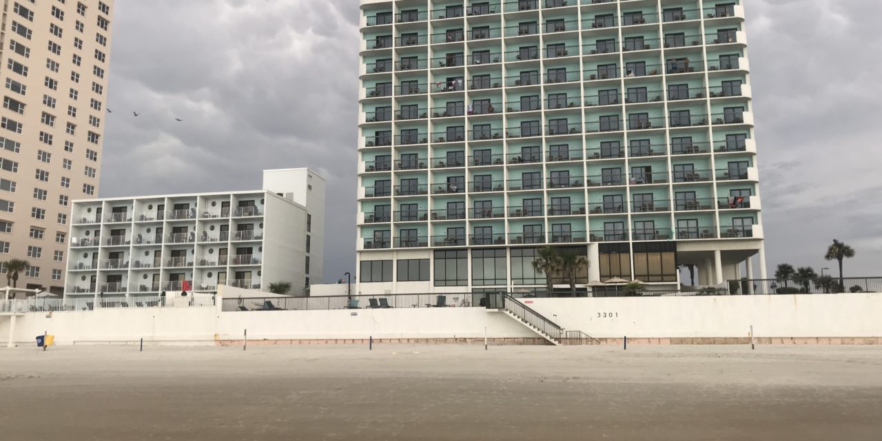 Review: Holiday Inn Express Daytona Beach Shores, COVID-19 Style