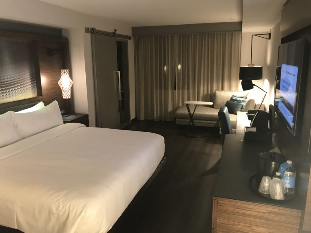 Seattle Airport Marriott review