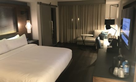 Review: Seattle Airport Marriott During COVID-19