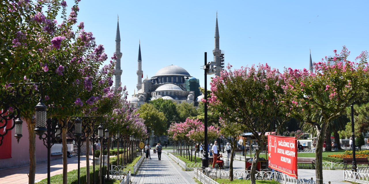How To Easily Get A Turkish E-Visa Online