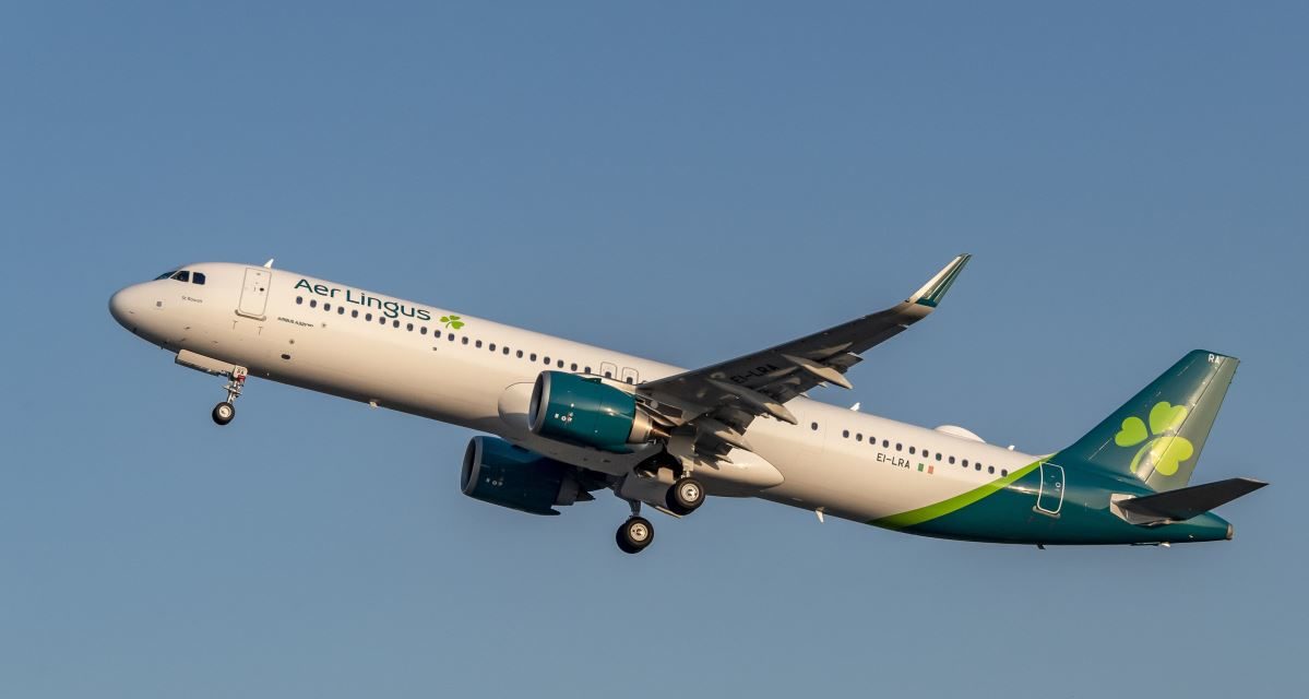 Do you know Aer Lingus AerSpace fares to London are now exceptionally good value?