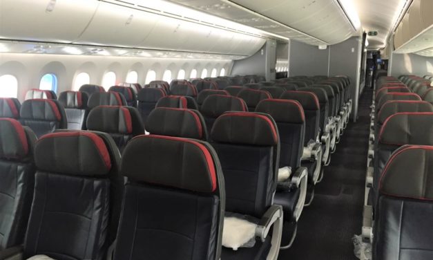 Annoying? Free Main Cabin Extra gone for oneworld elites on American Airlines