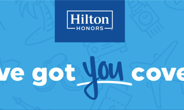 Earn Hilton Honors Diamond status 2021 until 2023, with just 15 nights in 2020