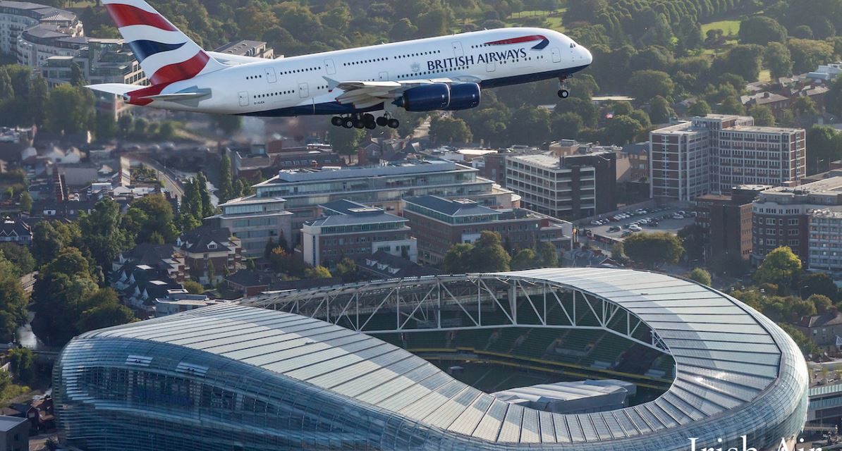 British Airways adding extra food and drinks for economy passengers