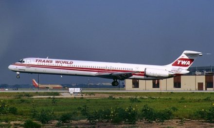 Does anyone remember the popular McDonnell Douglas MD-80?